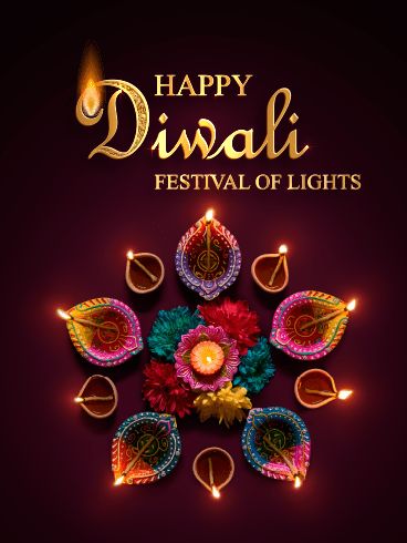 Happy Diwali!